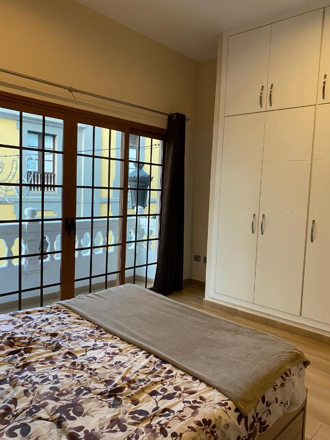 Apartamento Tenerife Icod de los Vinos Kültér fotó